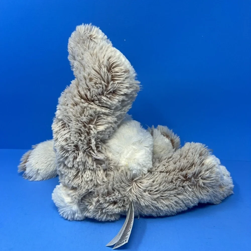 Melissa & Doug‎ Bunny Rabbit Stuffed Animal Toy 9 Inches Sitting Plush